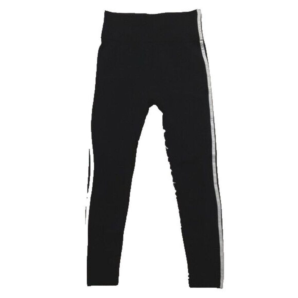 ARDENE ATHLETIC LEGGINGS LINED SIZE M-L
